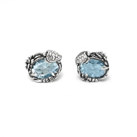 Orecchini Giovanni Raspini Donna in Argento RAS OREC 12081 - RAS OREC 12081